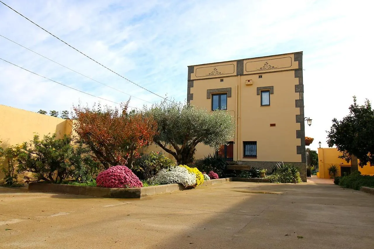 Holiday home Casa Tapiolas Borrassa Spain