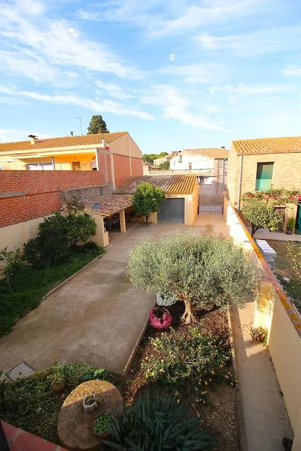Casa Tapiolas Borrassa Holiday home