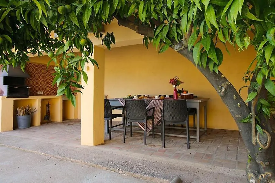 Casa Tapiolas Borrassa