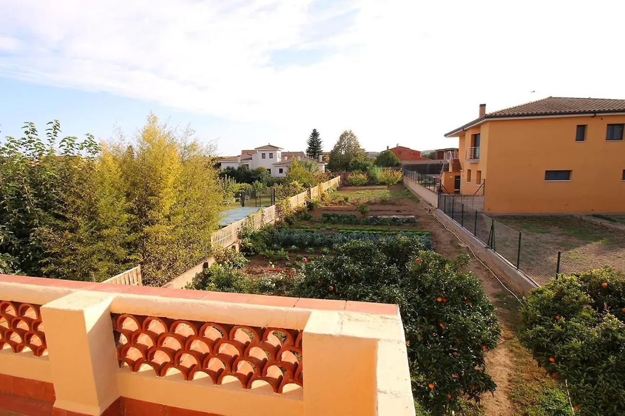 Casa Tapiolas Borrassa