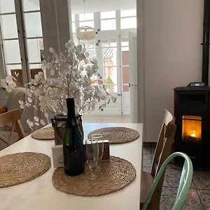 Casa Olivera- Al Passeig Font Vella Apartamento
